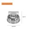 Japanese Style 304 Stainless Steel Omelet Rice Mold and Onigiri Container