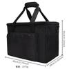 Salon Barber Fold Bag Large Capacity Scissor Tools Storage Hairdressing Cosmetic Organizer Grooming Travel Bags Makeup Case