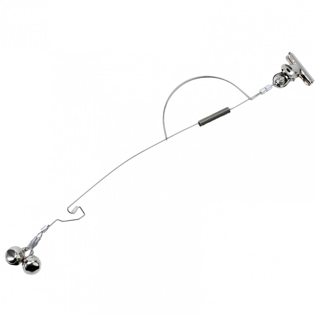 35cm Akcesoria Alarmowe Wędkarskie Alarm Pętli Brania Wskaźnik