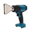 Cordless Heat Gun Fit for Makita 18V Battery Hot Air Gun Digital LCD Display Adjustable Temp Airflow 122 Fahrenheit