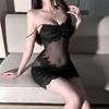 Sexy Underwear End of Season Pure Desire Mesh Lace Sling Perspective Empty Temptation Slim Sling