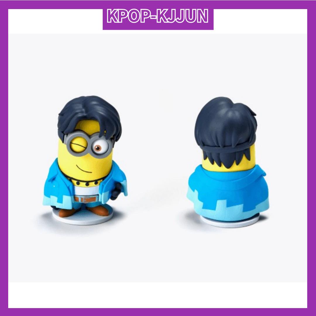 

[ОГРАНИЧЕННАЯ РАСПРОДАЖА] ФИГУРКА BTS X DM4 JungKook