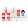 15 Grids Nail Polish Display Holder Lipstick Cosmetics Storage Box Organizer Makeup Tool