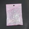 5Pcs Magnetic Nail Holders Practice Training Display Glitter Sequins Flower False Nail Tips Stand Manicure Tools For Beginners