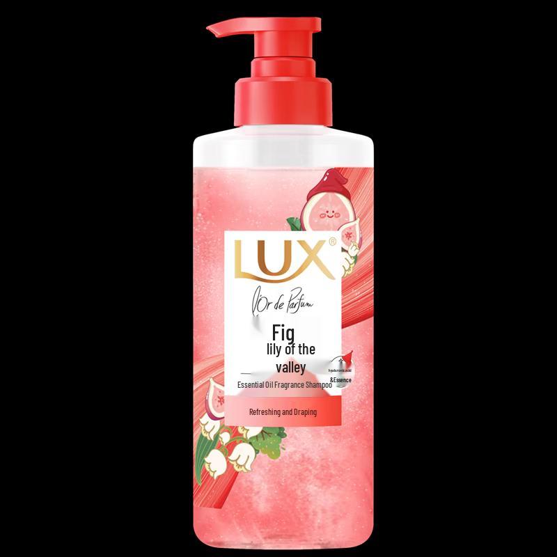LUX Refreshing & Volumizing Shampoo - Fig & Lily (2x280ml)