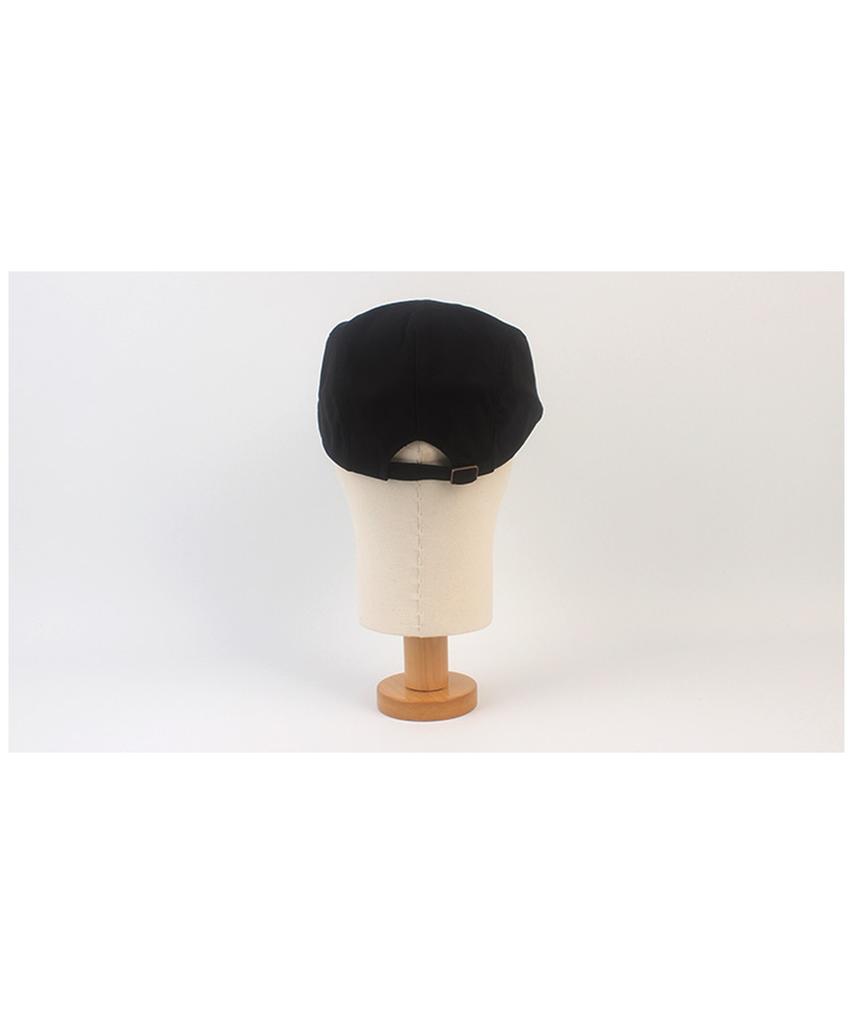 Simple Black Hunting Cap