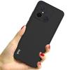 IMAK UC-3 Series Phone Cover for Xiaomi Redmi 12C 4G,Anti-fingerprint Matte TPU Phone Case