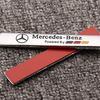 GLC GLB 3D Metal Badge Car Styling Stickers Decal Car Accessories For Mercedes Benz AMG W203 W206 W220 W205 W211 W212 W201 W210