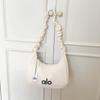 Ladies' Shoulder Bag, Diagonal Cross Dumpling Bag, Waterproof, Fashionable, Minimalist, Large Capacity Commuting Armpit Bag