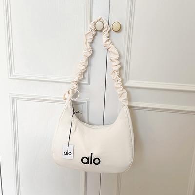 Ladies' Shoulder Bag, Diagonal Cross Dumpling Bag, Waterproof, Fashionable, Minimalist, Large Capacity Commuting Armpit Bag