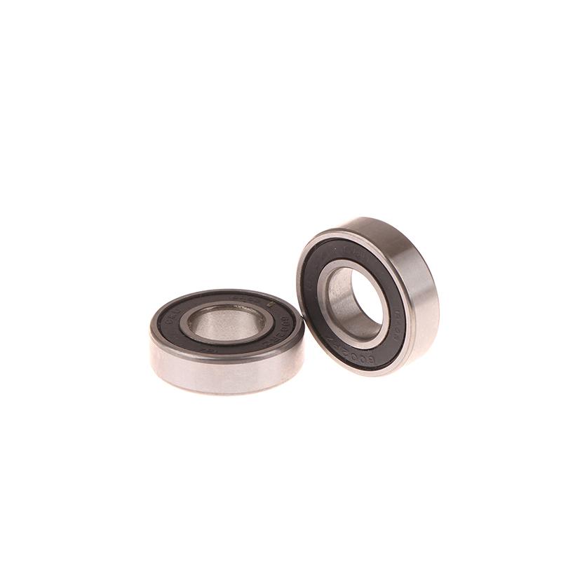 2 Pezzi 6000Rs 6001Rs 6002Rs 6003Rs 6004Rs 6005Rs Cuscinetto a Sfere a Gola Profonda 6000 6001 6002 6003 6004 6005 6006 2Rs Rs Cuscinetti