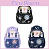 Childrens Cartoon Backpack For Kids With Breathable Nylon And Cushion Straps For School Use