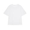 Less 2025 Summer Loose Short Sleeve Round Neck T-Shirt