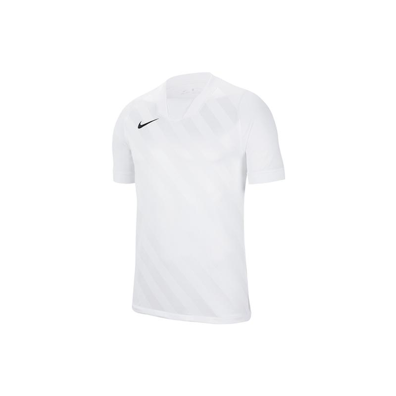Мужские белые футбольные майки Nike умеренного прямого кроя BV6703-100 XXL