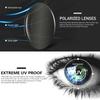 Sports Sunglasses Men Travel Mens Outdoor Cycling Sunglasses Black Frame Eyewear Male Sun Glasses UV400 Oculos de sol MJ8013