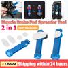 Durable Steel Bicycle Brake Pad Spreader Tool 360° Rotatable Bike Oil Disc Piston Reset Hydraulic Brake Caliper Piston Extension