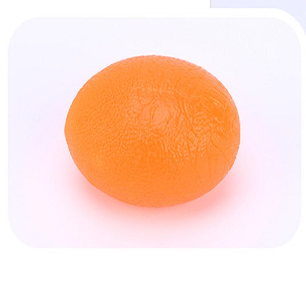 SET OF 3 Hand Exercise Stress Relief Balls Hand Grip Strengthener Finger Therapy