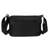Men's leather cross-body bag trendy 2026 new nyl bag student casual shoulder bag fashiable men's business bag