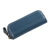 [Jamale] Stamp Case, Tochigi Leather, Made In Japan, Genuine Leather, [Holds 2 Shachihata Stamps], Multi-Pouch, Lip Case, USB Storage, Personal Seal,
