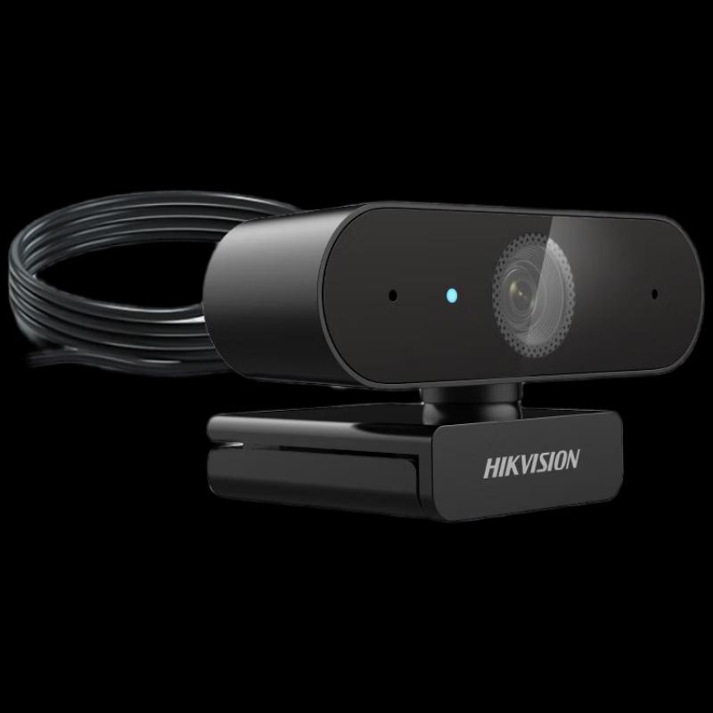 

HIKVISION E12 2MP Full HD USB Webcam with Built-in Microphone