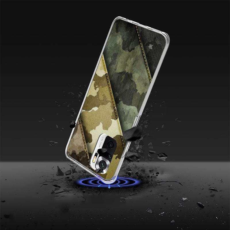 Camouflage Military Phone Case for Samsung Galaxy A17 A16 A15 A14 A13 A57 A56 A55 A54 A53 A37 A36 A35 A34 A33 A26 A25 A24 A23 Ga