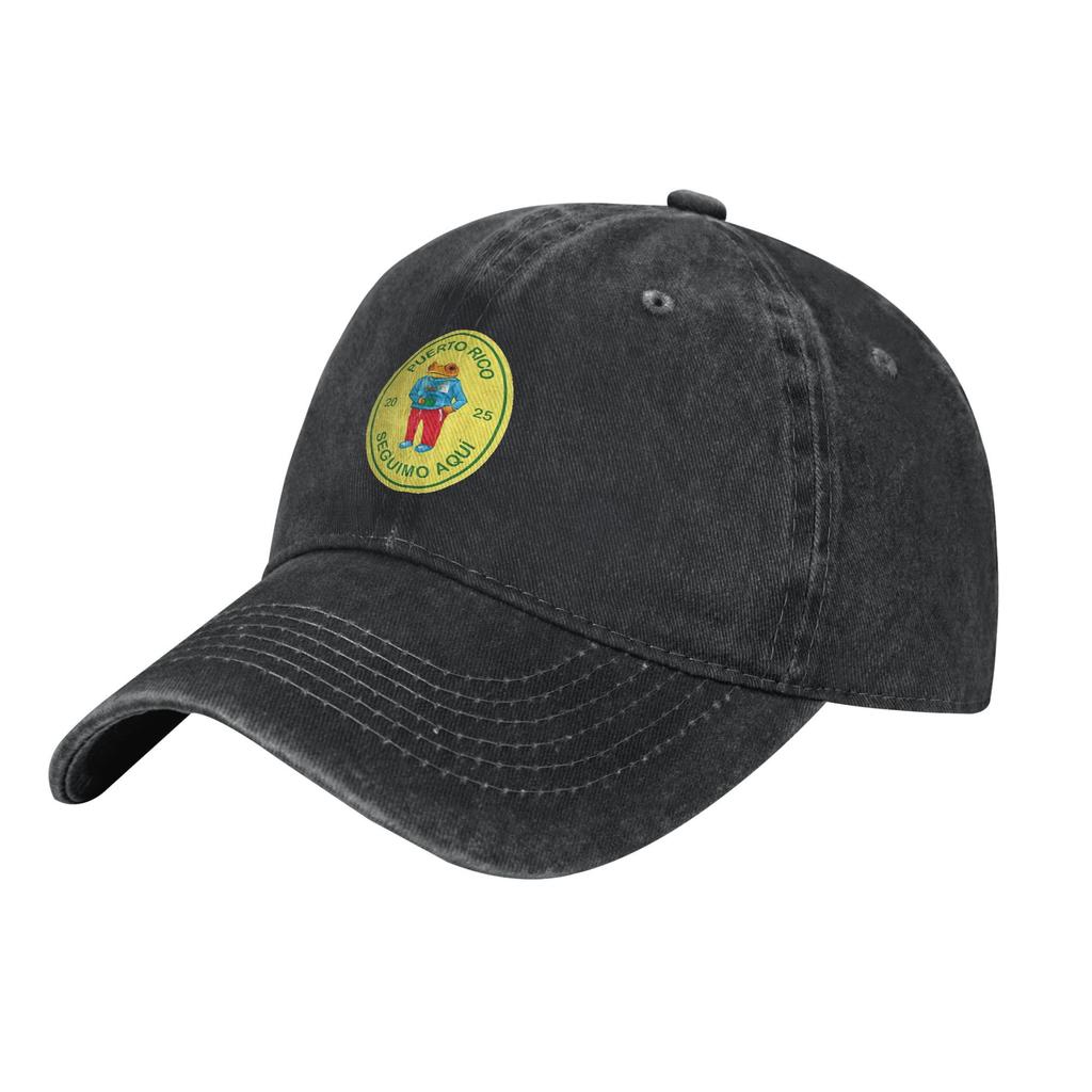 Bad Bunny Debi Tirar Mas Fotos DTMF Cappellini da baseball classici in cotone anticato Cappellini unisex per attività all'aperto Cappelli morbidi