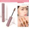 Orange Blossom Eyebrow Dyeing Cream for Women, Natural Waterproof Long-Lasting Eyebrow Pen, Non-Fading, Raincoat Light Gray Brown Series for Beginners