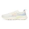 Anta Hydrogen Run 3 Low Top Running Shoes Women Sneakers White Blue 122125540-1
