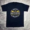 Dave Matthews Band DMB Tour Unisex T-Shirt Herren Damen Oberteile Top Tops Tee Baumwolle Tee Alle Größen