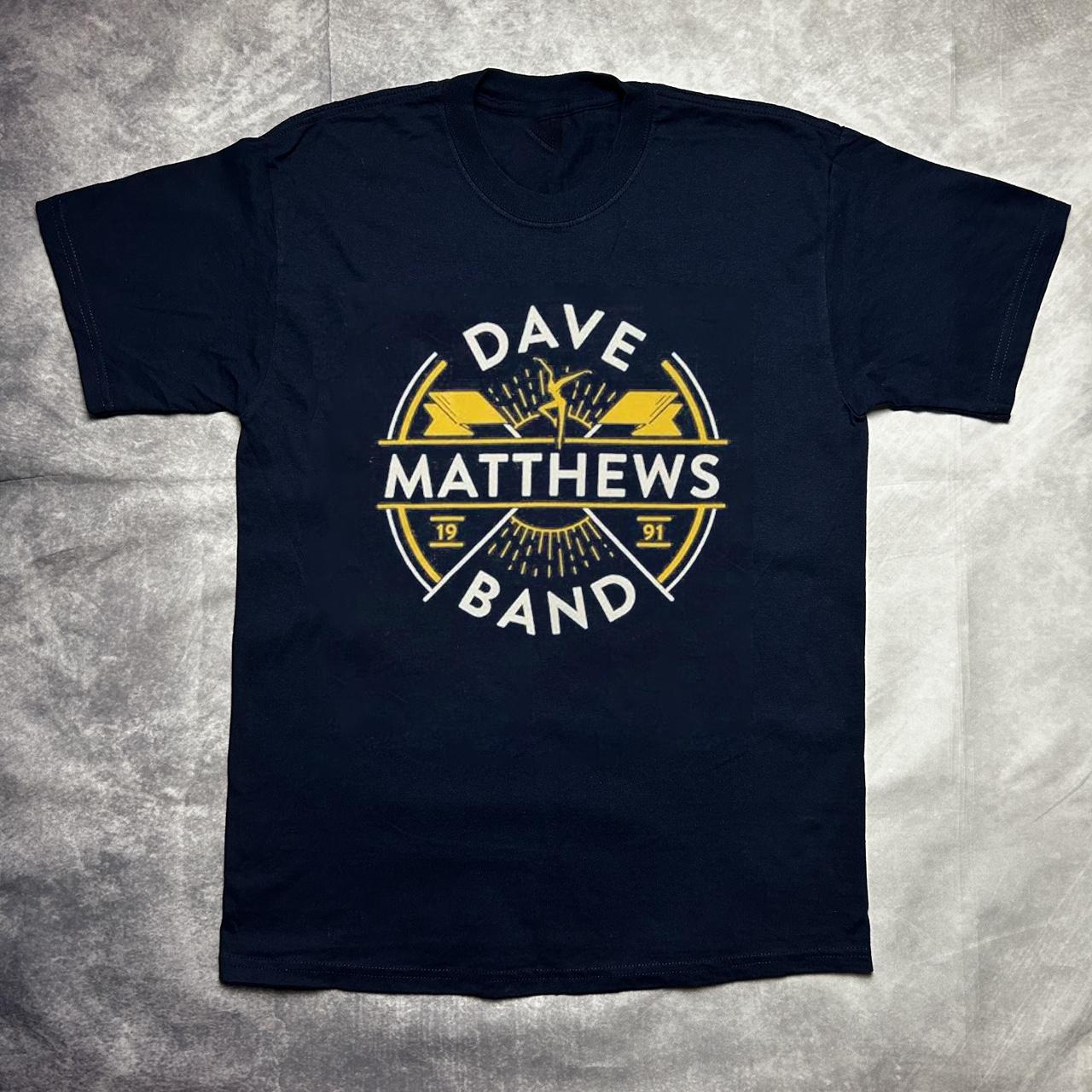 

Dave Matthews Band DMB Tour Unisex T-Shirt Mens Womens Tees Top Tops Tee Cotton Tee All Size XL