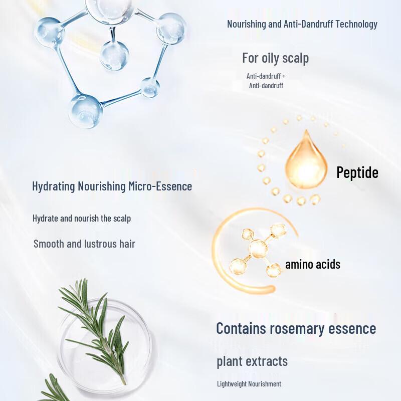 DOVE Daily Repair Refreshing Anti-Dandruff Conditioner