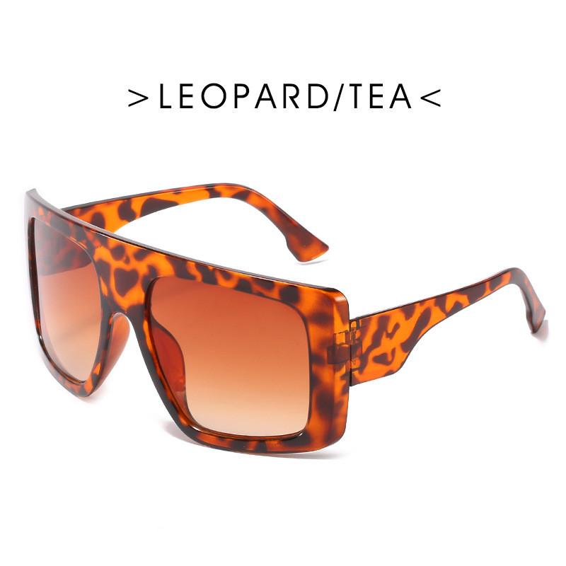 Summer 2020 New Curved Style Womens Square Beach Sunglasses With Pink Lenses For Fashion And Party
