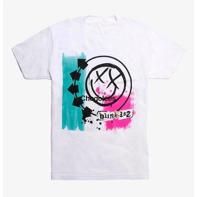 Blink 182 Rock Band T Shirt Blink 182 Album T Shirt