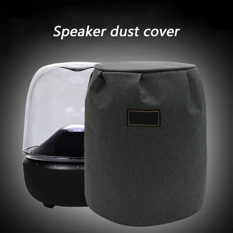 Outdoor Speaker Dust Cover Protective Speaker Bag for Studio 5 Speaker Cloth Home Office
