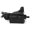 New Nylon Waterproof 3-Layer Fishing Bag Multifunctional Messenger Waist Bag Waterproof Fishing Lure Reel Line Tackle Storage Bag