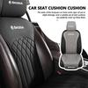 AAAAT1 For Car Cushion Breathable Four Seasons Front Seat Cover Auto Accessories Kodiaq Octavia 2 3 Rapid Karoq Fabia Kamiq