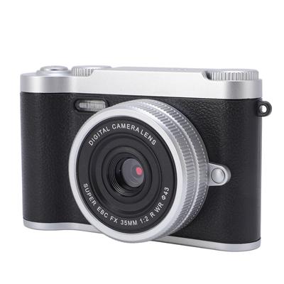 Digital Camera for Teens 48MP HD Dual Lens Auto   8x Digital Zoom Anti Shake   Compact Camera for Photography
