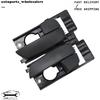Pair Front Black Interior ide Door Handle Left & Right For 2006-2011 Hyundai
