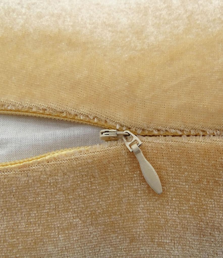 Dekorativer Kissenbezug, Überwurf, Beige, Heimdekoration, Kissenbezug aus Samt – wählen Sie