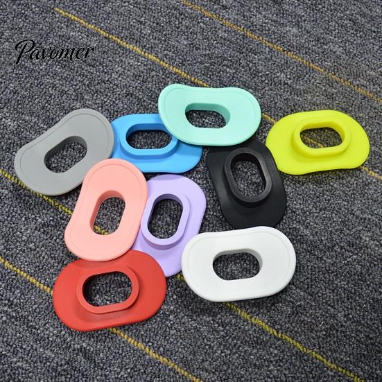 Deep Diving Mouthpiece Regulator Lips Cover Flexible Soft Food Lip Protective Grade Silicone Underwater Breathing Accessories