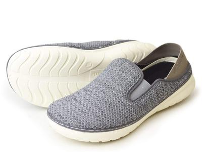 Wilson Clog Design with Cup Babouche Side Size LL Fk992 Men's Ultra-Lightweight Slip-On Sneakers, Sandals, 2-Way Insole, Style, Gore, Non-Slip,