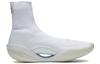 Glare X Li Ning WOW 9 Way Of Wade 9 LS Abrasion Resistant Breathable High Top Basketball Shoes Men's White ABCS073-3
