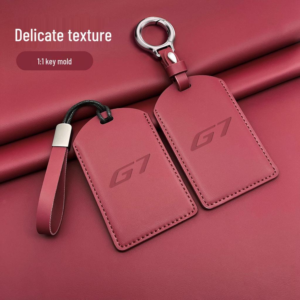 Da Peng G7 NFC Card Key Case Protective Cover with Buckle and Accessories