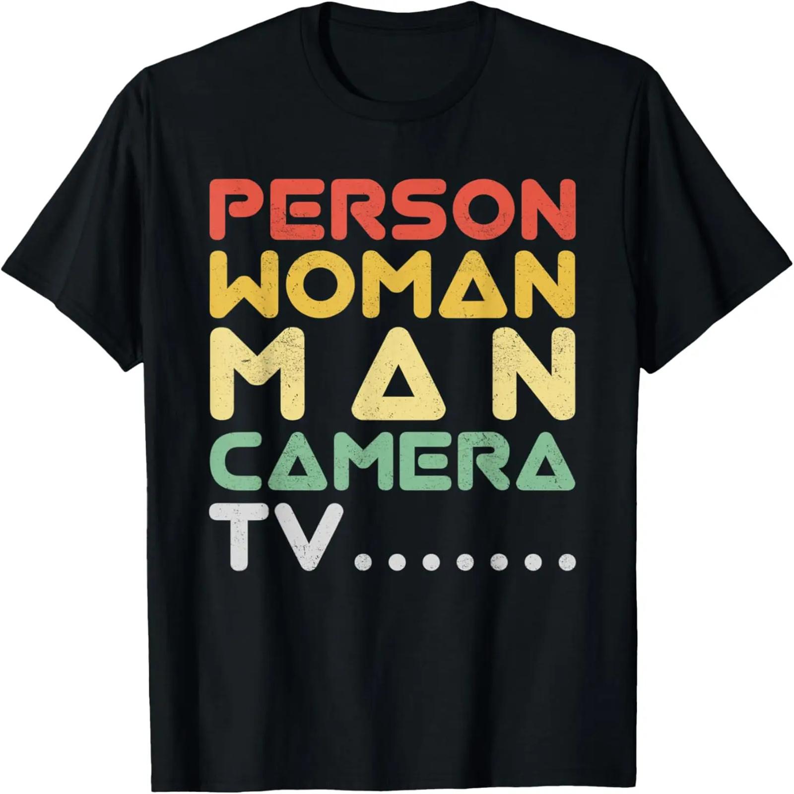 Photography Quote Gift _ Camera Lens Photographer T-Shirt S