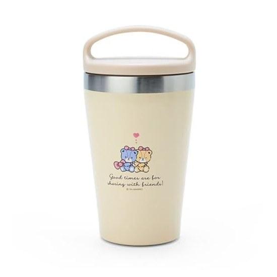 Sanrio Steel Cup Handle Stainless Tumbler Hello Kitty Kitty-chan 168.58.5cm Character 951587