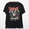 New Slipknot Gift For Fan Band Black S-2345XL Men T-Shirt Ytr01