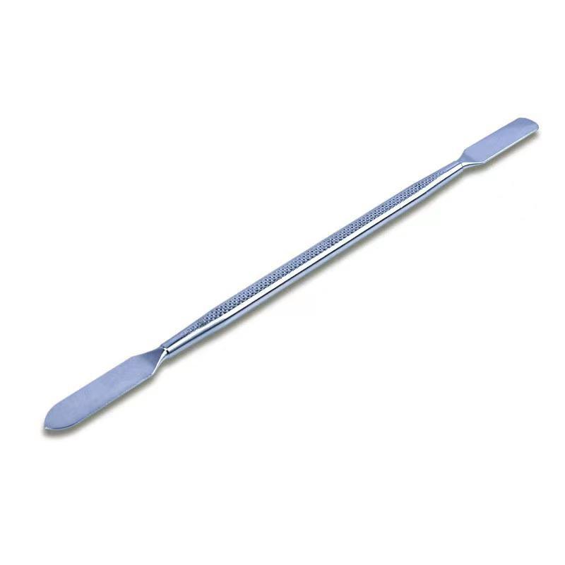 3-Piece Stainless Steel Double-Ended Crowbar Set for Mobile & Tablet Screen Opening
