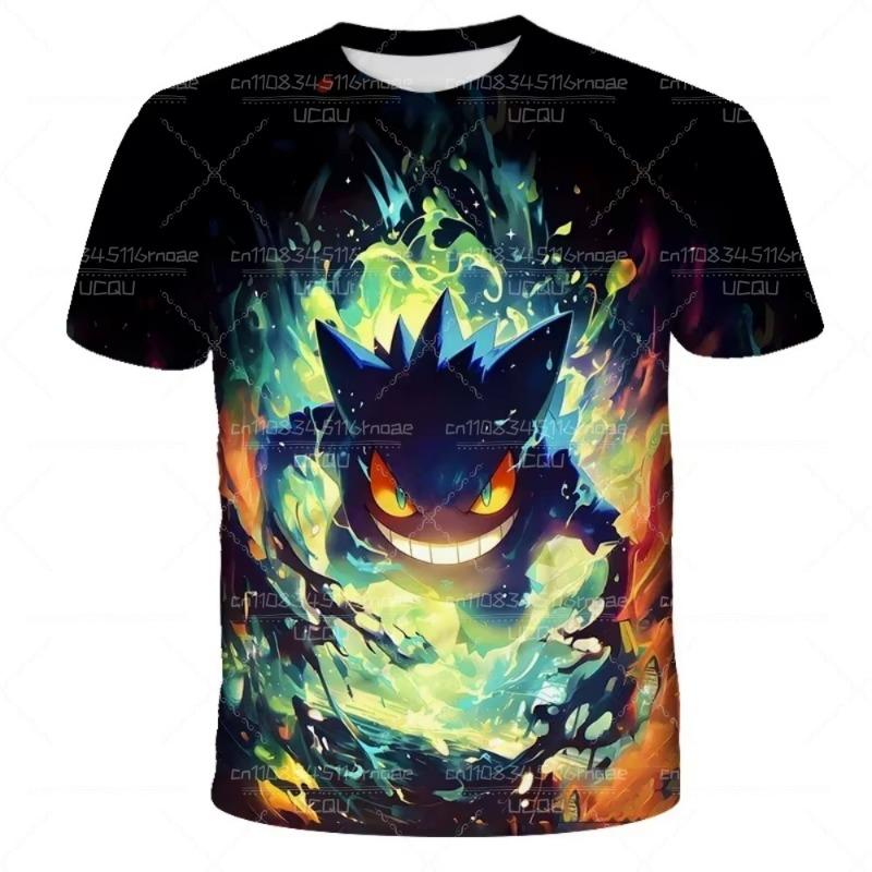 

Brazilian Jerseys Pattern T-Shirt For Men Customized 3D Printed T Shirts Fashion Round Neck XXS