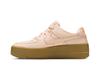 Nike Air Force 1 Sage Low LX Washed Coral Gum (Women's) Sneakers