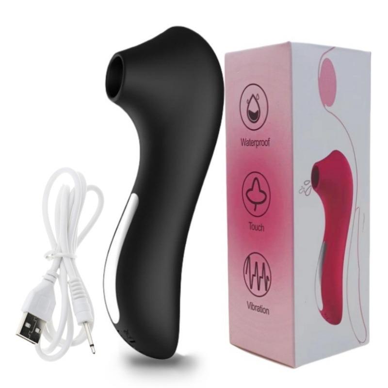 Little Dolphin Mini Sucker Vibrating Flirtation Stick Pleasure Egg for Sensual Exploration